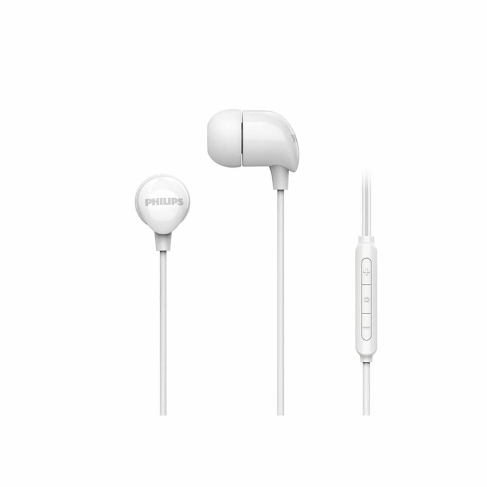 Headphones Philips TAE2146WT/00 White