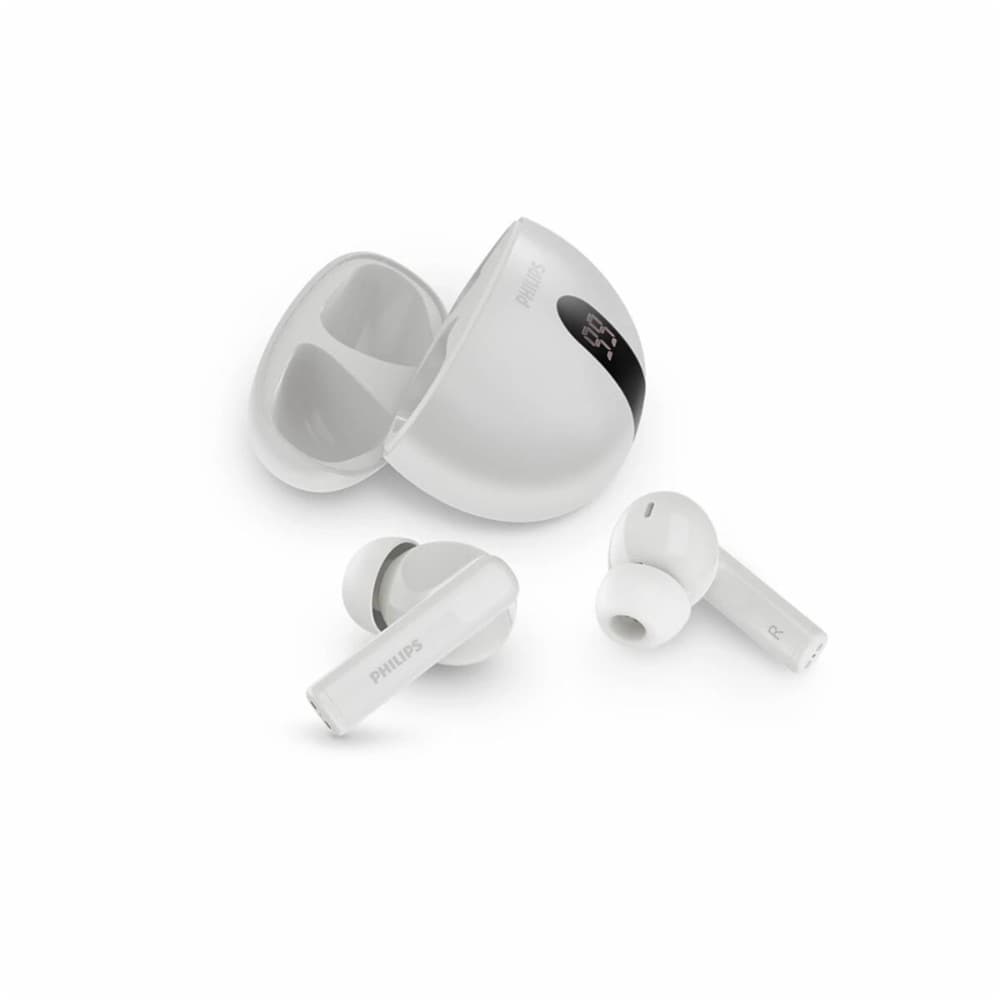 Wireless Earphones with Charging Case Philips TAT2520WT/00 White