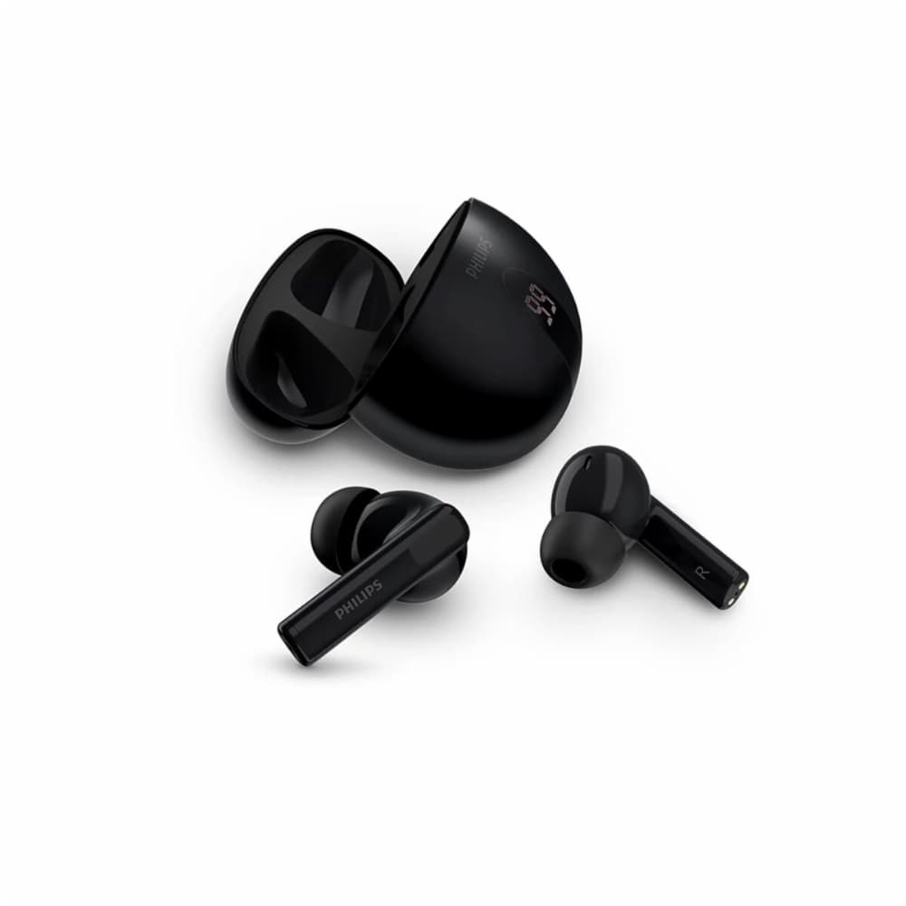 Wireless Earphones with Charging Case Philips TAT2520BK/00 Black