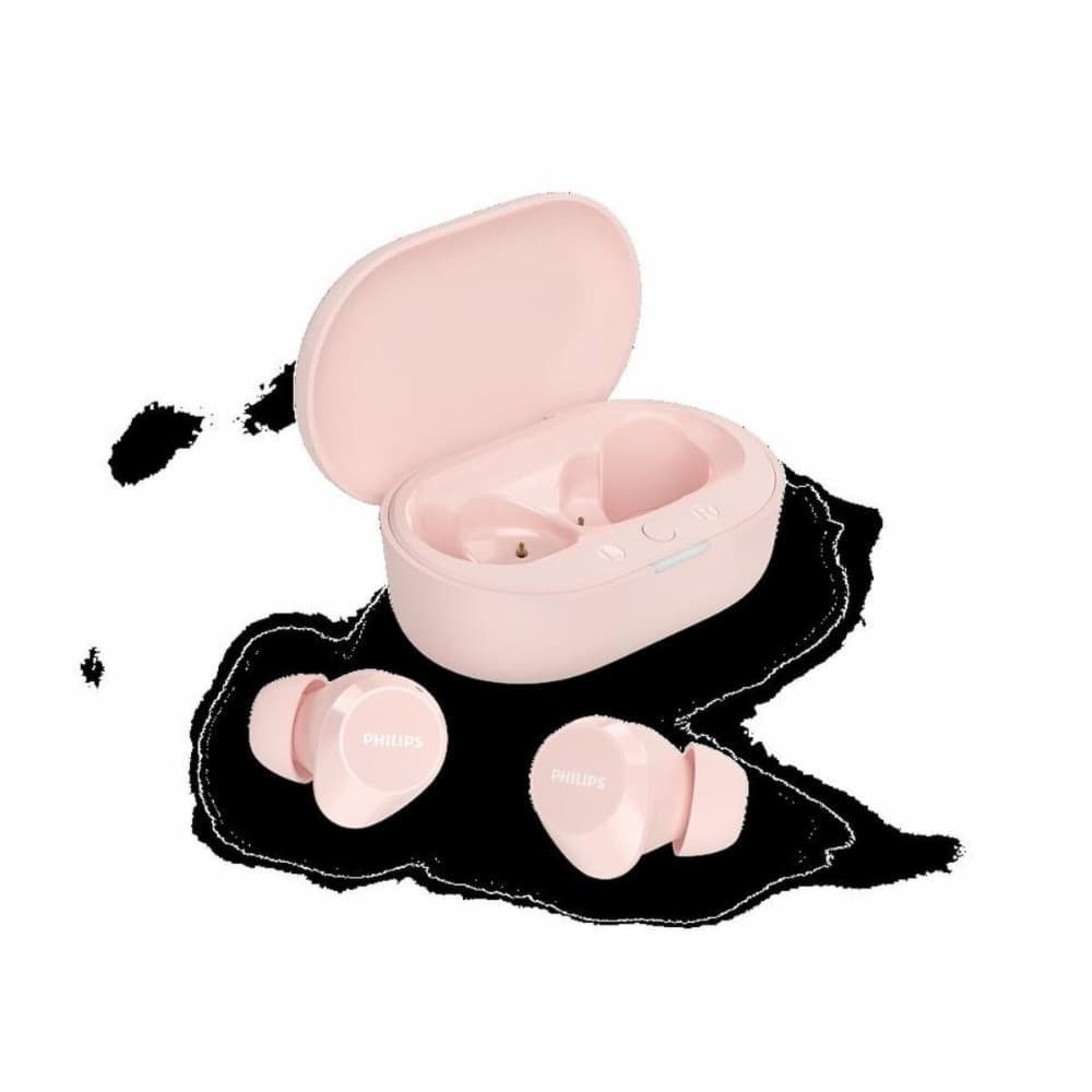 Wireless Earphones with Charging Case Philips TAT1209PK Pink