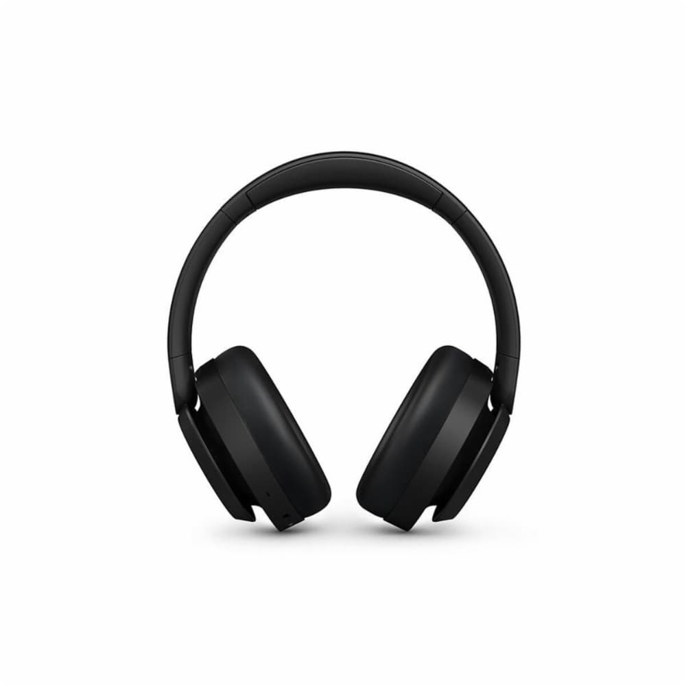 Bluetooth Headband Headphones Philips TAH6509BK Black