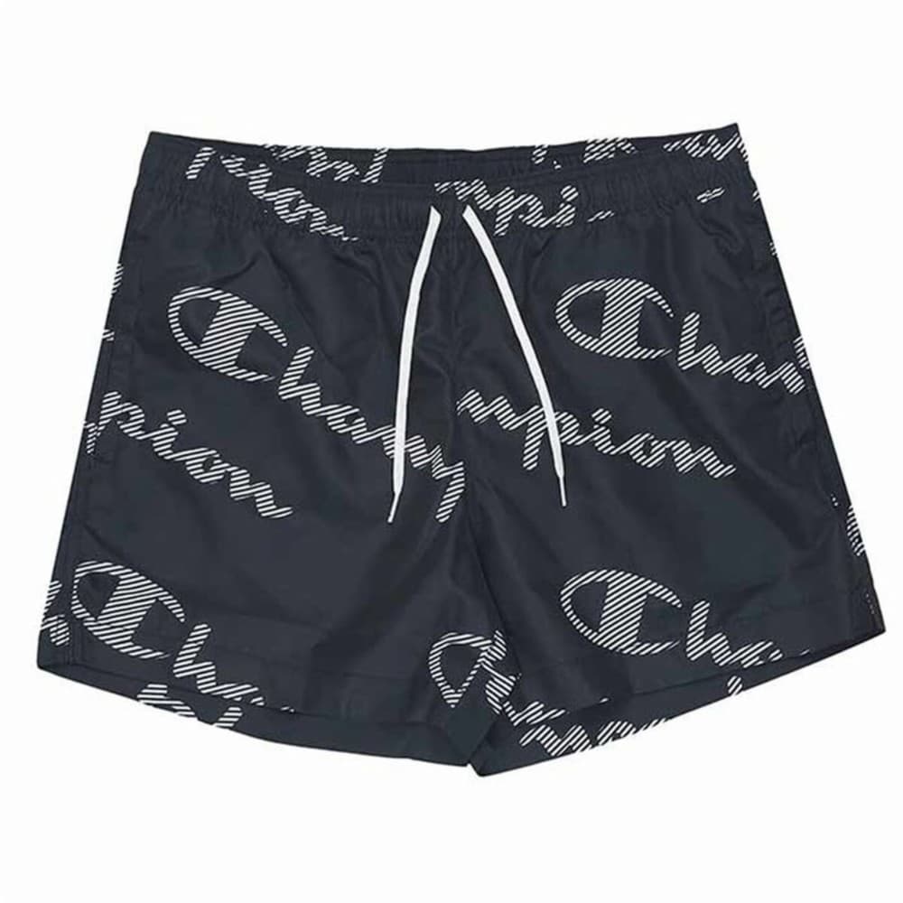 Men’s Bathing Costume Champion 214445-BL501 Dark blue