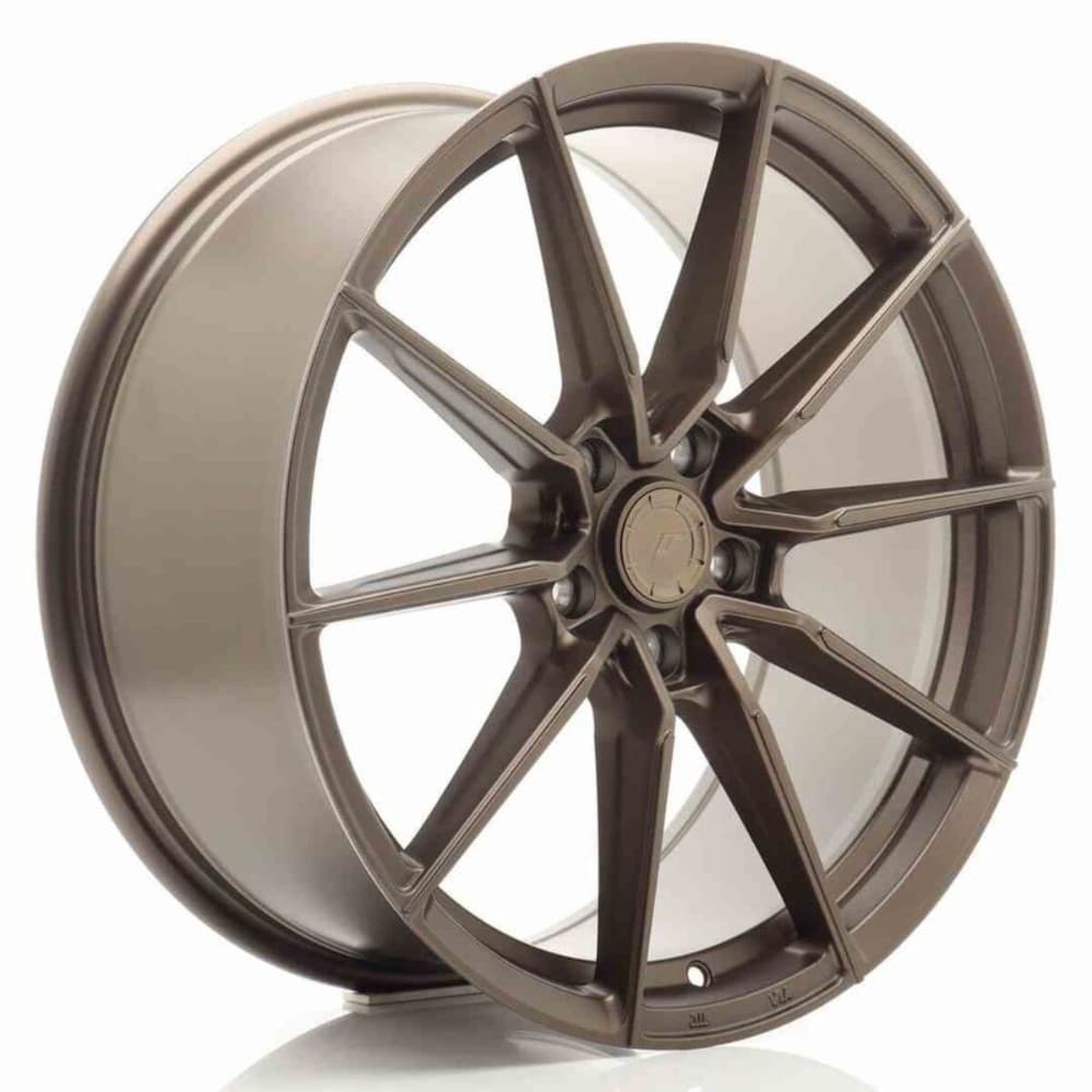 Car Wheel Rim Japan Racing SL021985F15L4566MBZ Bronze PCD 5x112 ET45 19" CB 66,6
