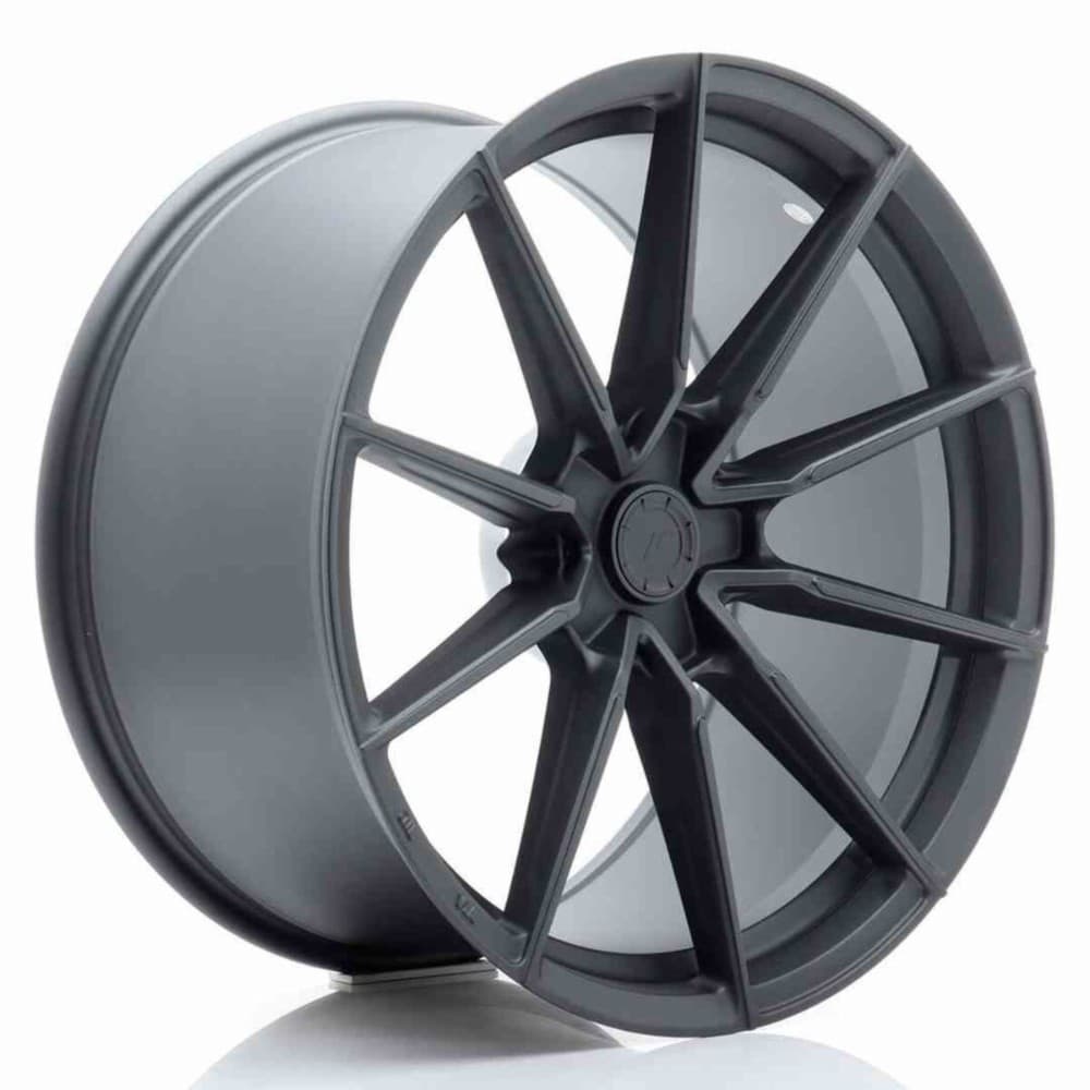 Car Wheel Rim Japan Racing SL022011F35X0072MGM Metal 20" ET51 ET0 CB 72,6