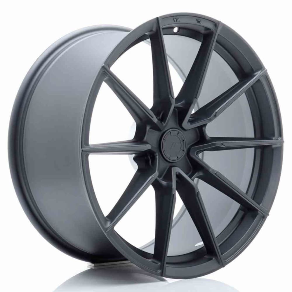 Car Wheel Rim Japan Racing SL021995F25X2072MGM Metal 19" ET20 ET45 CB 72,6