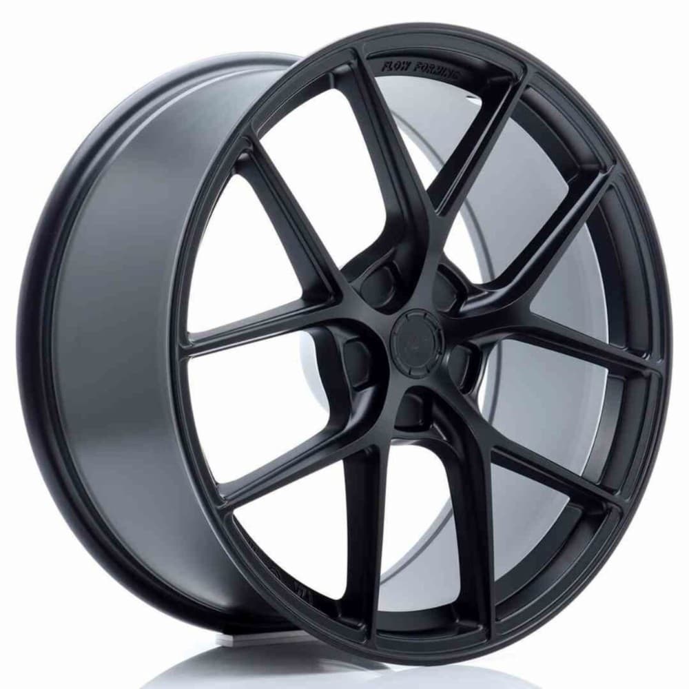 Car Wheel Rim Japan Racing SL012090F15X2072BF Black 20" ET20 ET51 CB 72,6