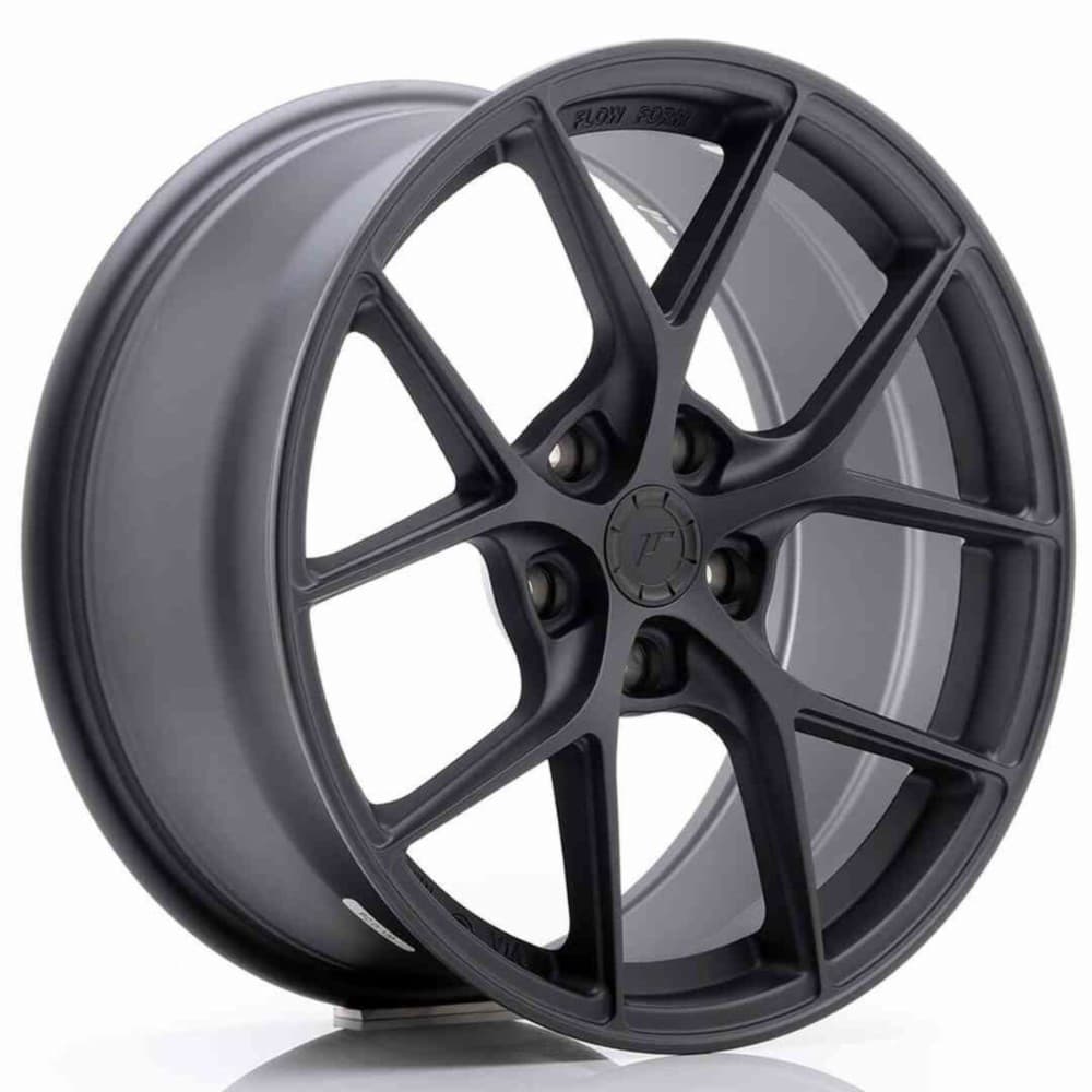 Car Wheel Rim Japan Racing SL011885F15K4257MGM Metal 18" PCD 5x100 ET42 CB 57,1