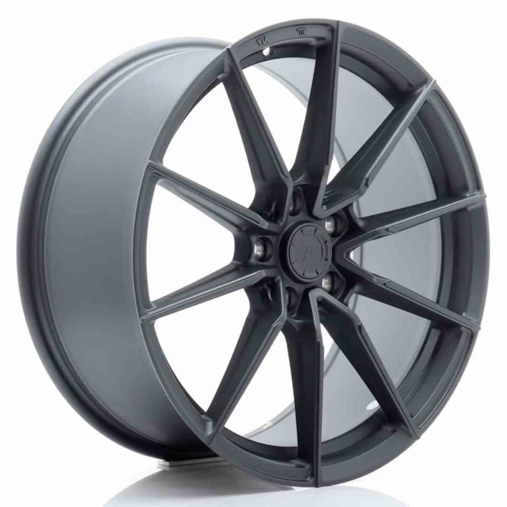 Car Wheel Rim Japan Racing SL021985F15H4567MGM Metal PCD 5x114,3 ET45 19" CB 67,1
