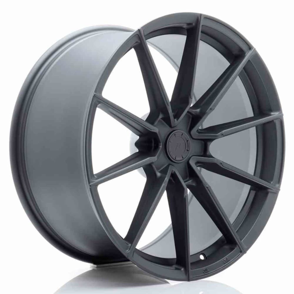 Car Wheel Rim Japan Racing SL022095F25X1572MGM Metal 20" ET42 ET15 CB 72,6