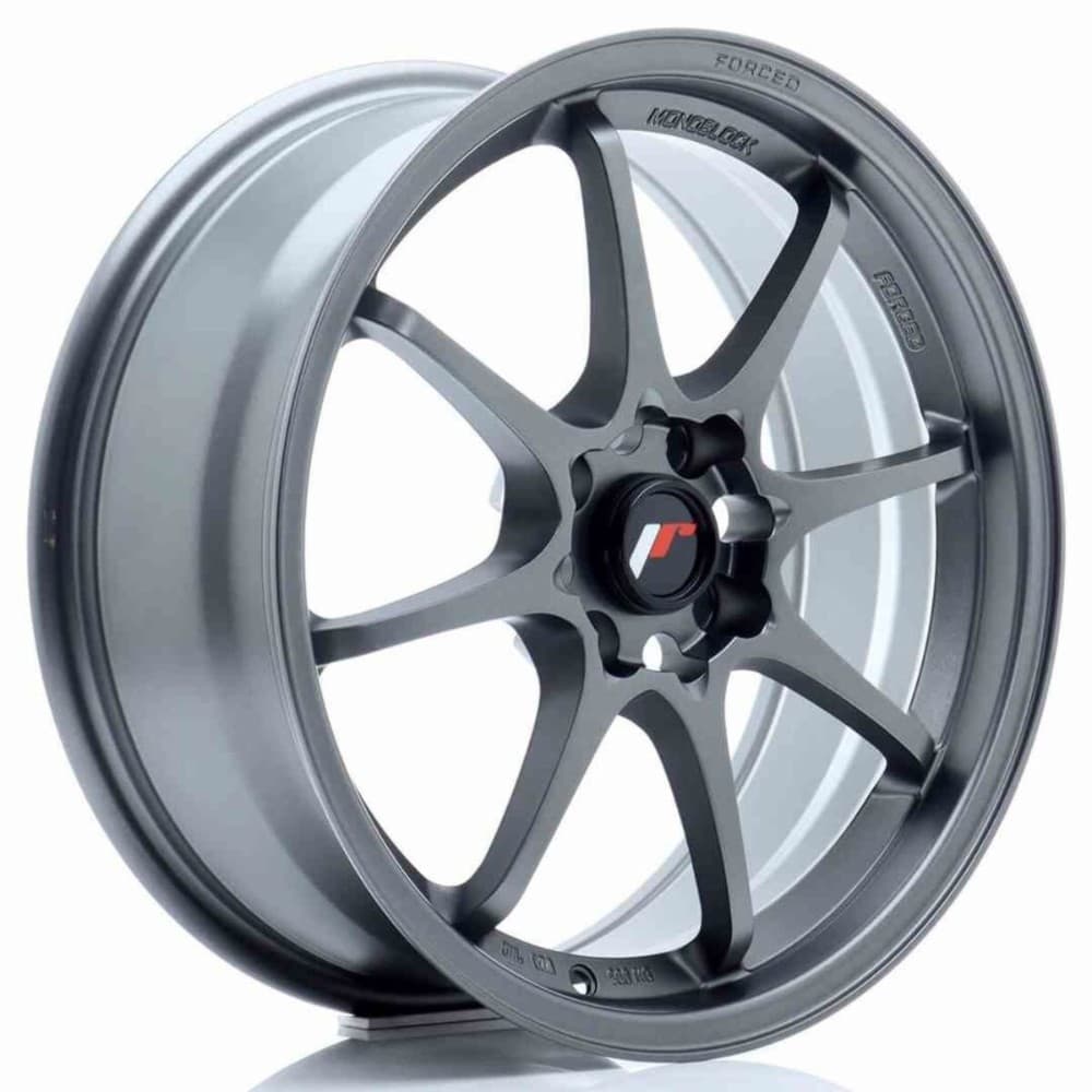 Car Wheel Rim Japan Racing JR517704H3867GMM Metal PCD 4x100 ET38 17" CB 67,1