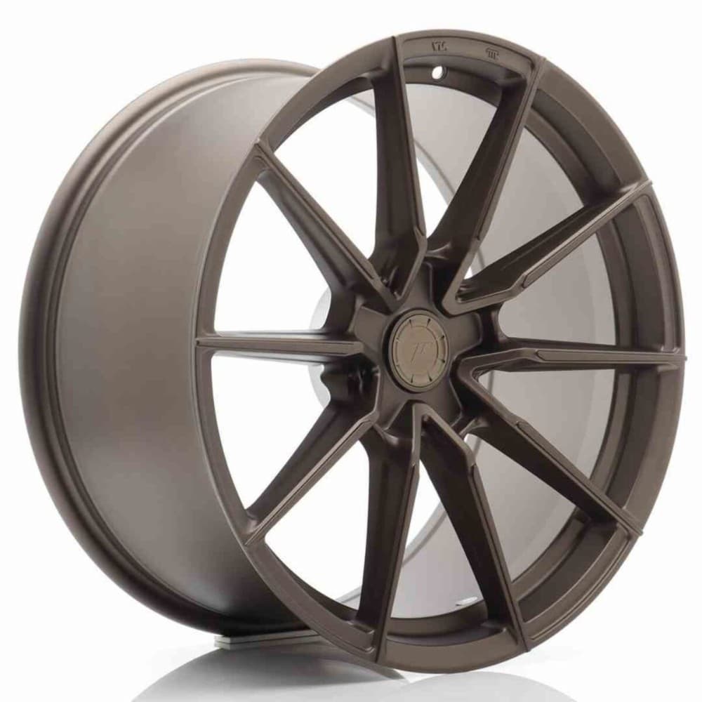 Car Wheel Rim Japan Racing SL0219105F25X1572MBZ Bronze 19" ET15 ET57 CB 72,6