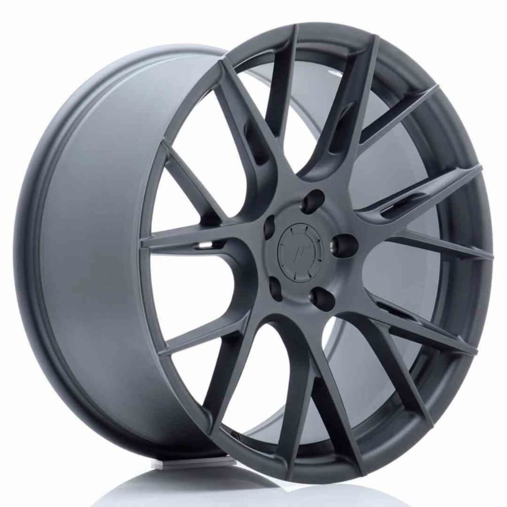 Car Wheel Rim Japan Racing JR421995F25I4072MGM Metal PCD 5x120 ET40 19" CB 72,6