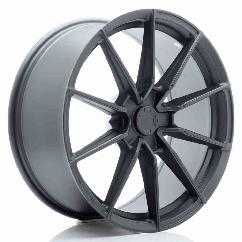 Car Wheel Rim Japan Racing SL021980F15X4072MGM Metal ET40 19" CB 72,6