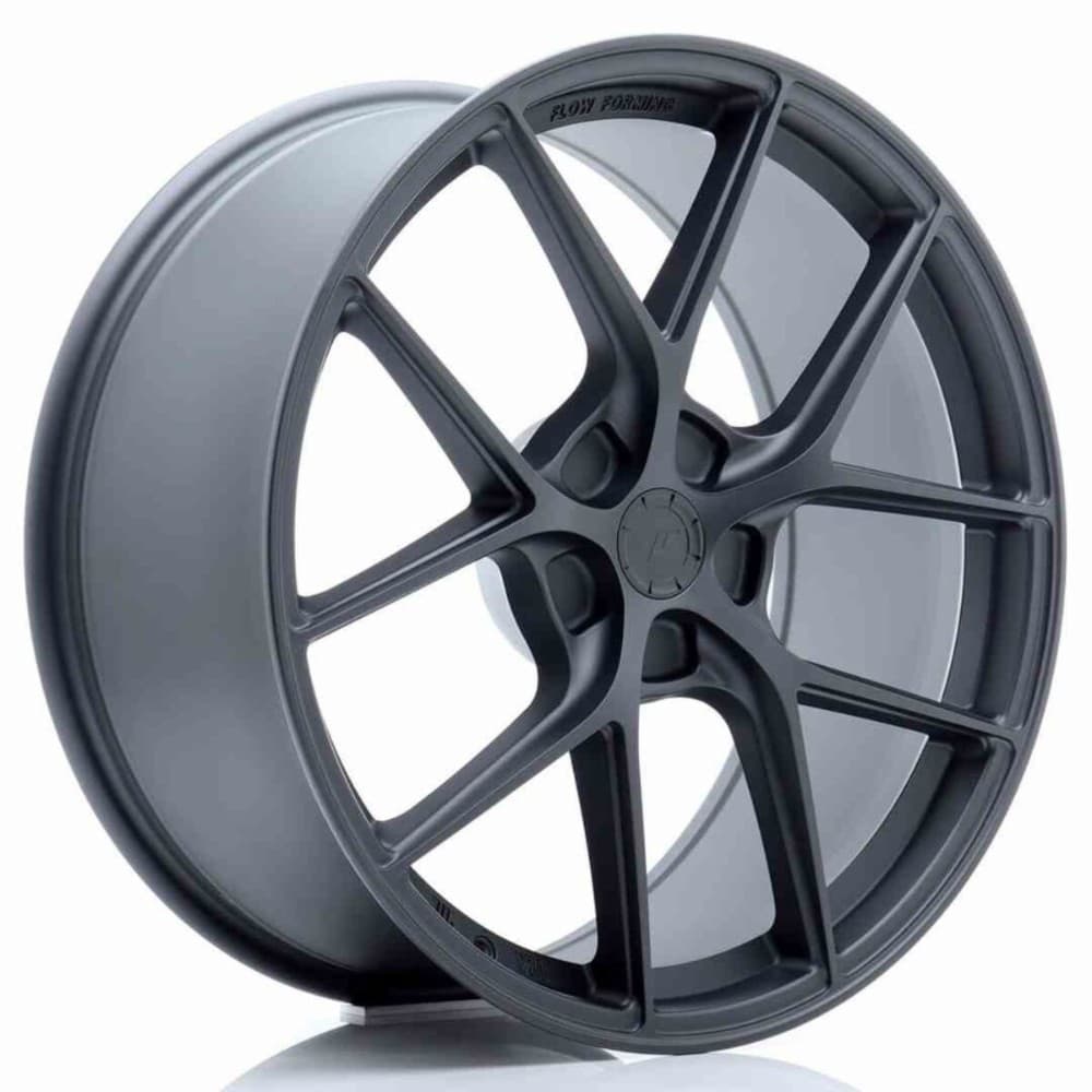 Car Wheel Rim Japan Racing SL012090F15X2072MGM Metal 20" ET20 ET51 CB 72,6