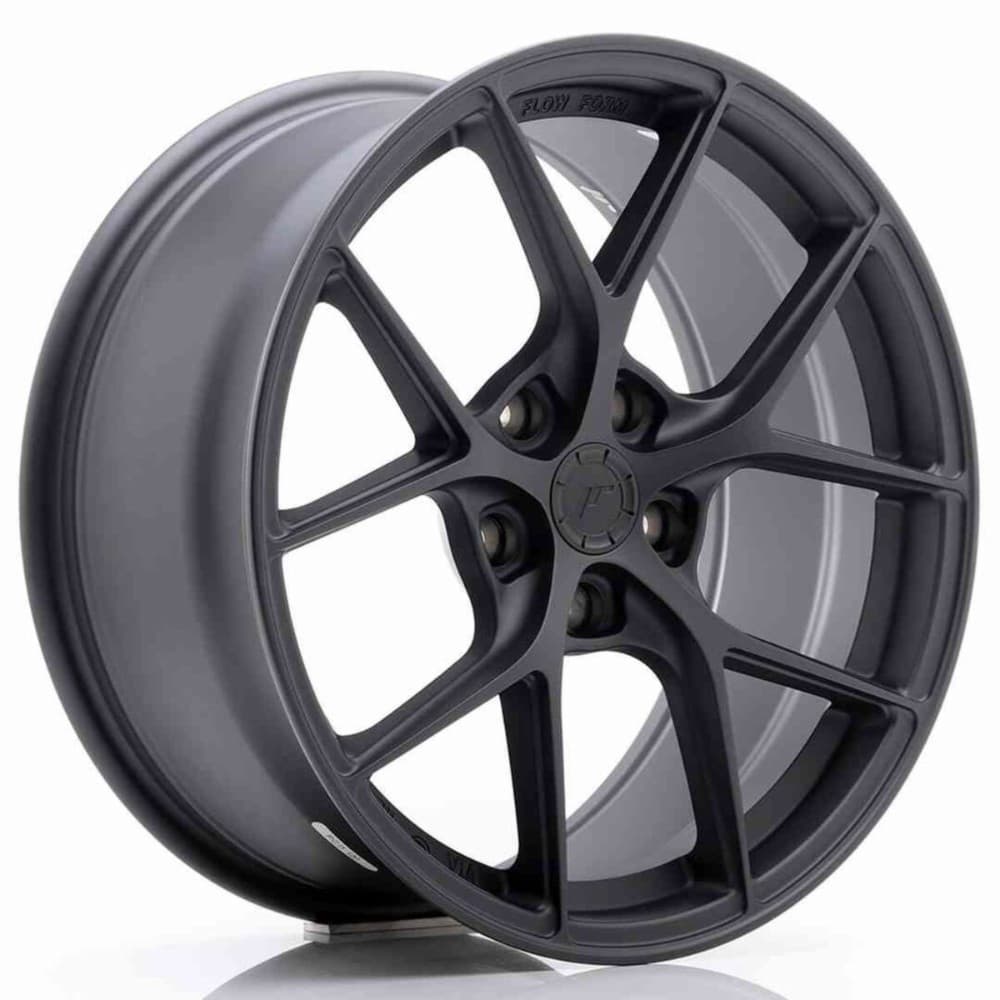 Car Wheel Rim Japan Racing SL011880F15K4057MGM Metal 18" PCD 5x100 ET40 CB 57,1