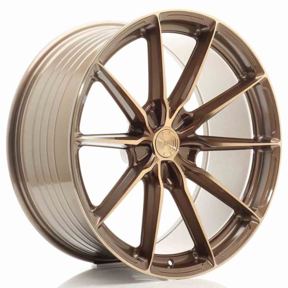 Car Wheel Rim Japan Racing JR3721115F25X1774BZP Bronze 21" ET17 ET60 CB 74,1