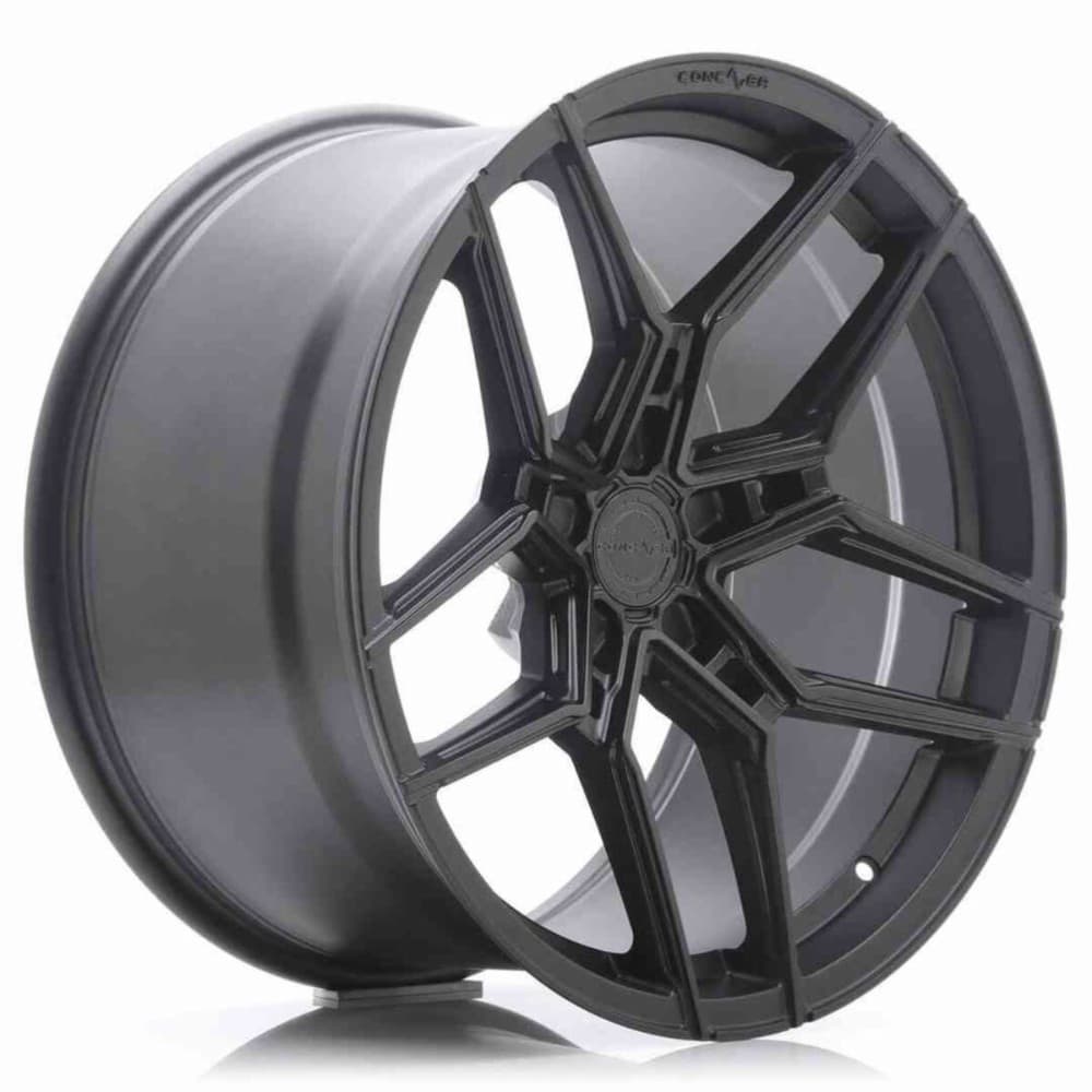 Car Wheel Rim Japan Racing CVR52010M5X2072CG 20" Grey ET20 ET48 CB 72,6