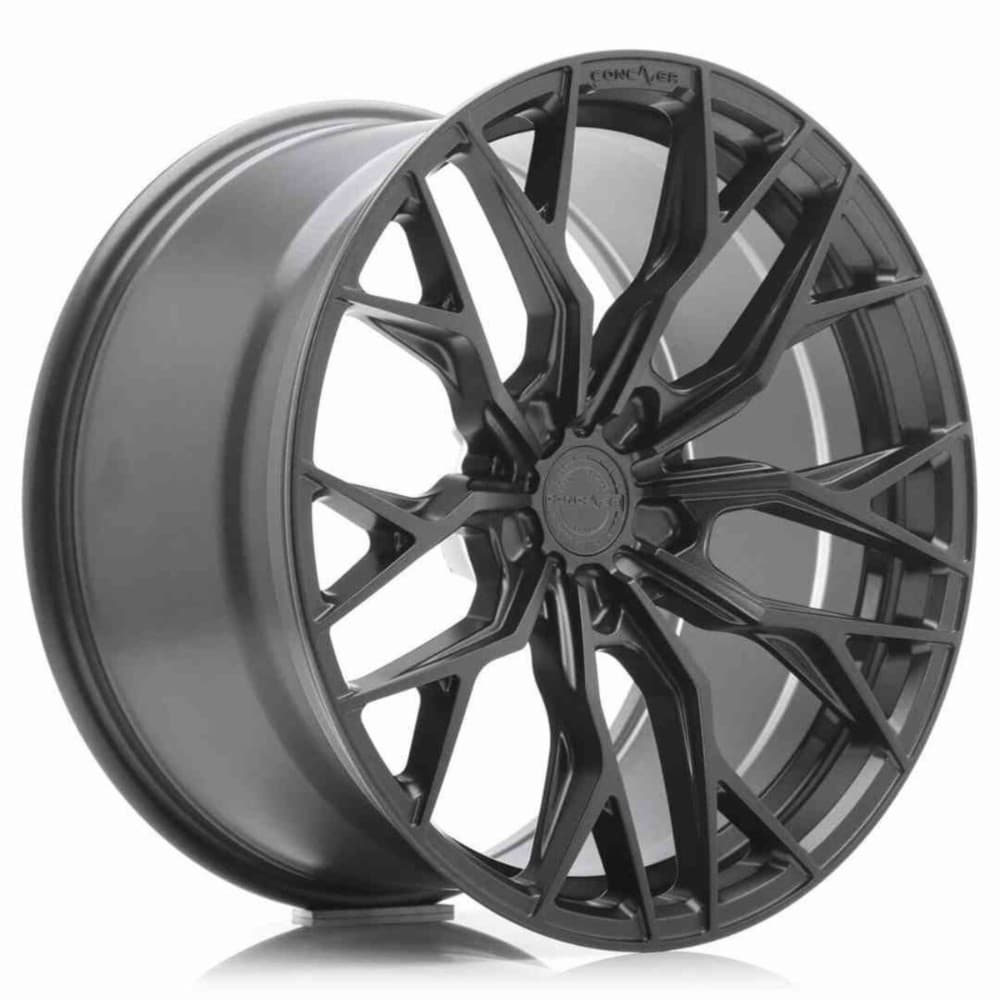 Car Wheel Rim Japan Racing CVR12080P5X2072CG 20" Grey ET20 ET40 CB 72,6