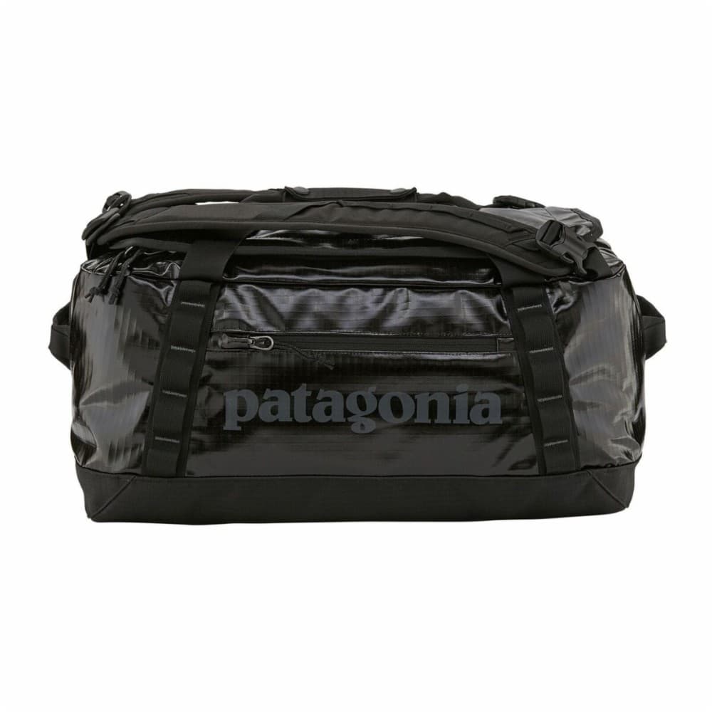 Hiking Backpack Patagonia Black Hole Duffel 40L Black Multicolour
