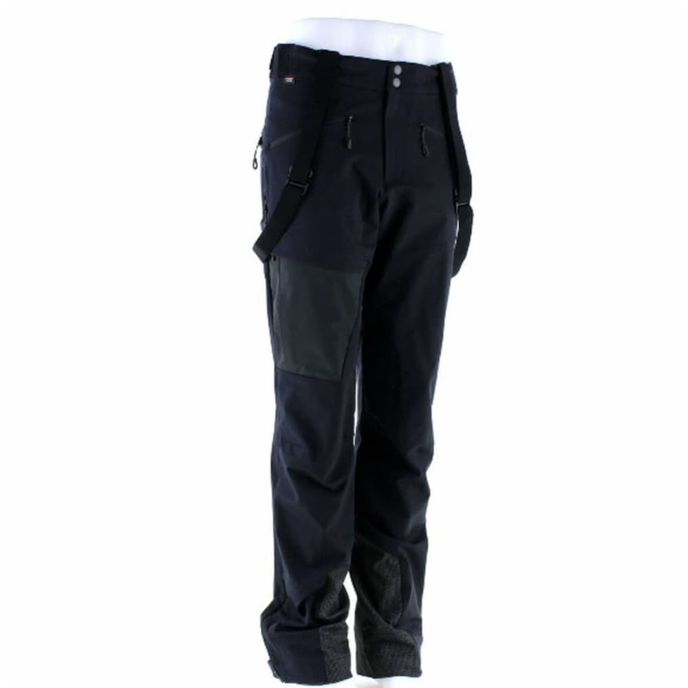 Adult Trousers Mammut Base Jump So Touring Black Men