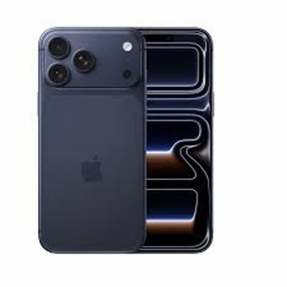 Smartphone Apple MFYU4QL/A 6,9" A19 Pro 512 GB Blue Dark blue