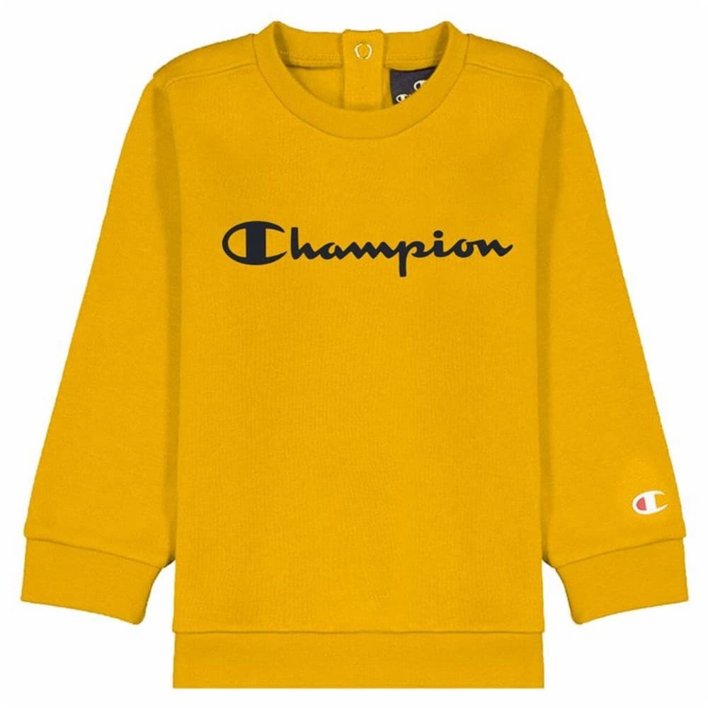 Children's Sports Outfit Champion 305847-YS041 Yellow