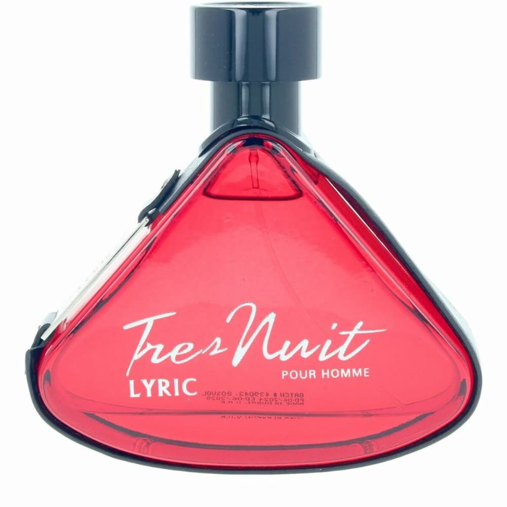 Women's Perfume Armaf Tres Nuit Lyric 100 ml