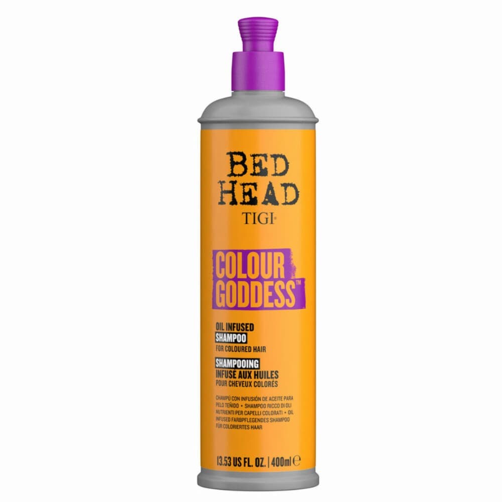Shampoo for Coloured Hair Tigi 300508 400 ml