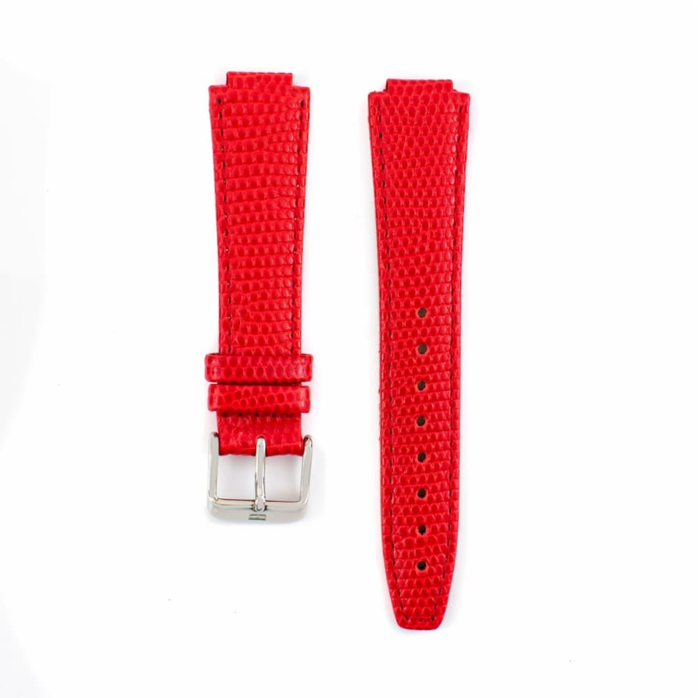 Watch Strap Tommy Hilfiger 679300530 Red