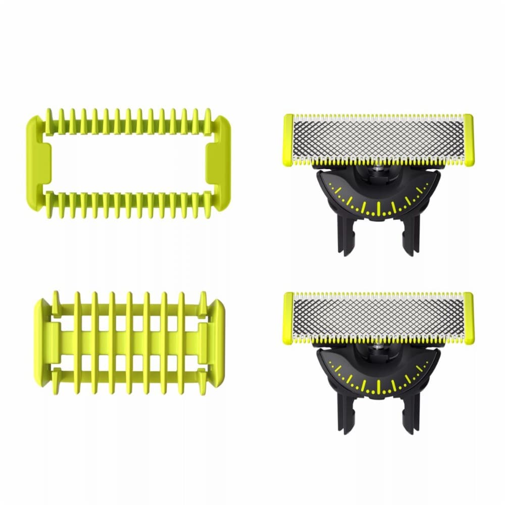 Replacement Head Philips QP624/50 (2 Units)