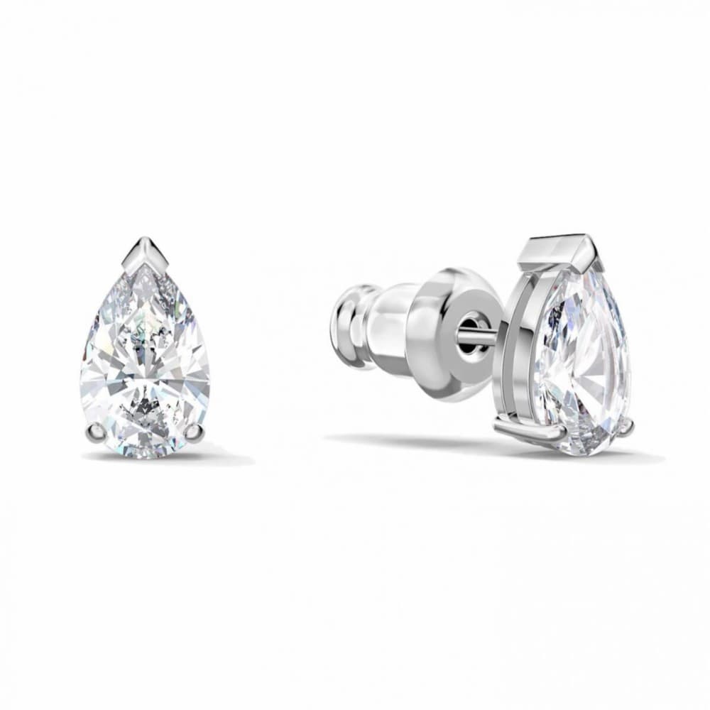 Ladies' Earrings Swarovski 5563121 1,5 cm