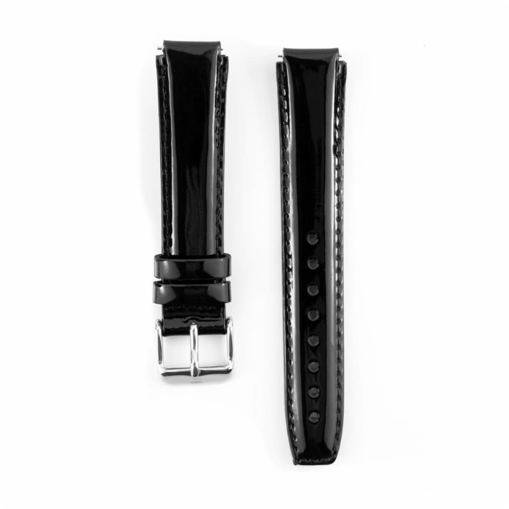 Watch Strap Tommy Hilfiger 679300676 Black