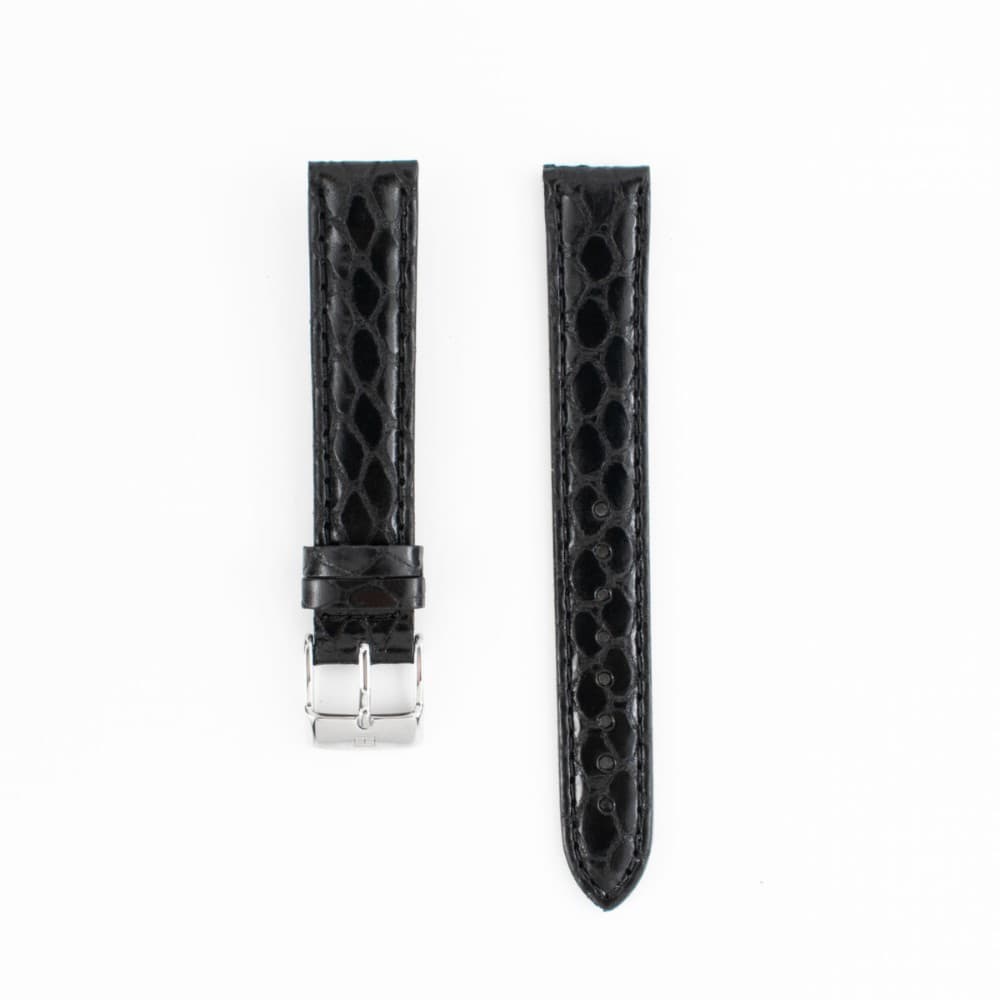 Watch Strap Tommy Hilfiger 679300543 Black