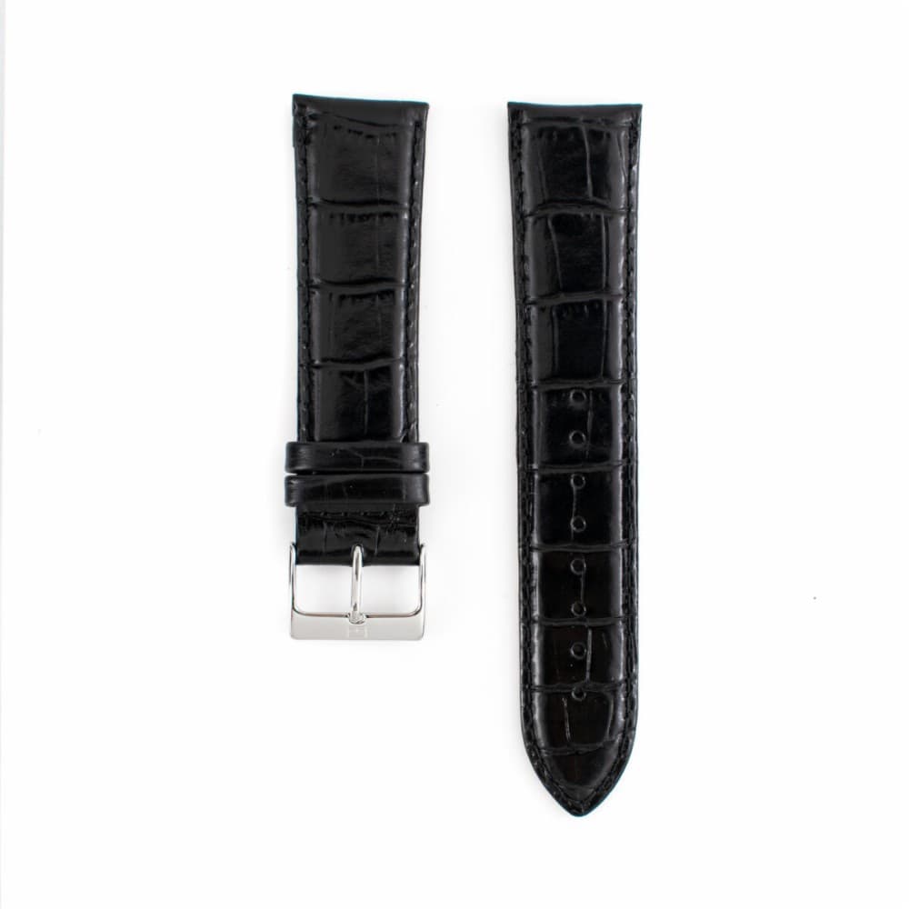 Watch Strap Tommy Hilfiger 679300598 Black