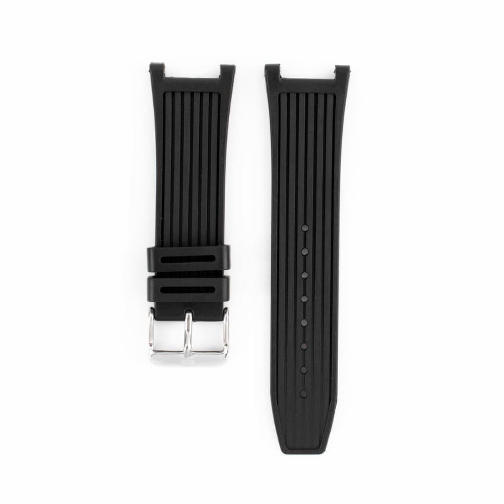 Watch Strap Tommy Hilfiger 679300551 Black