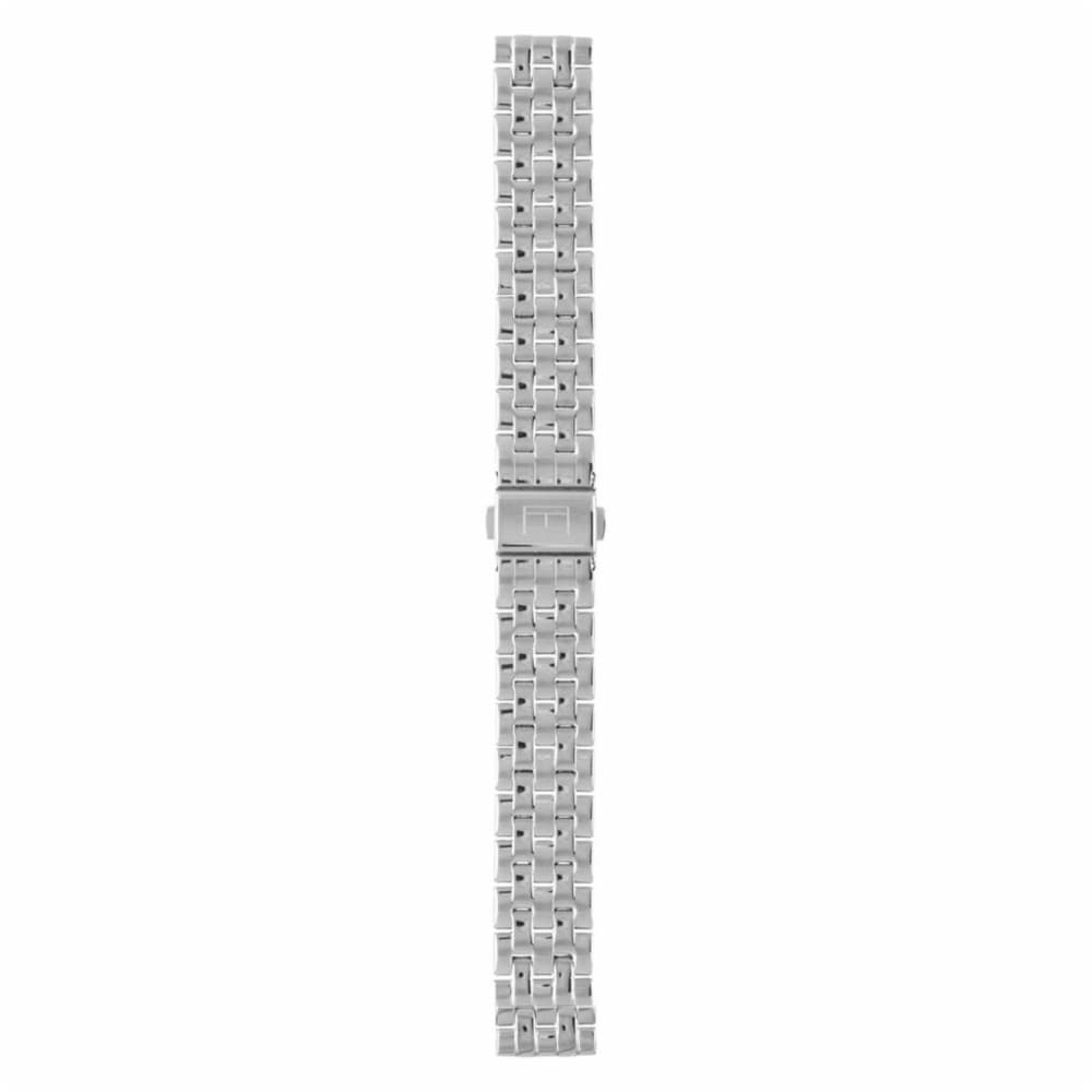 Watch Strap Tommy Hilfiger 679001003 Silver