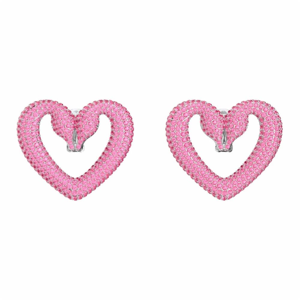 Ladies' Earrings Swarovski 5631171 2 cm