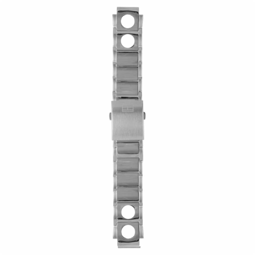 Watch Strap Tommy Hilfiger 679000639 Silver