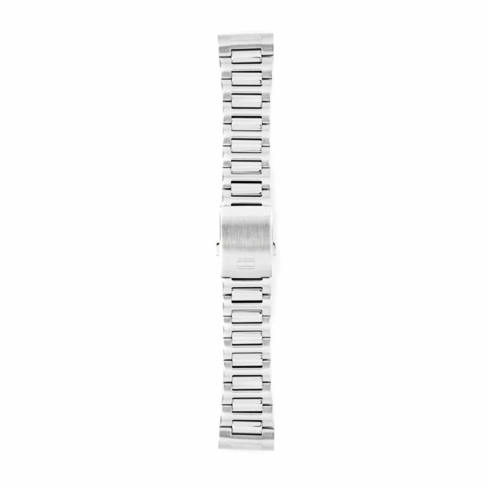 Watch Strap Tommy Hilfiger 679000200 Silver