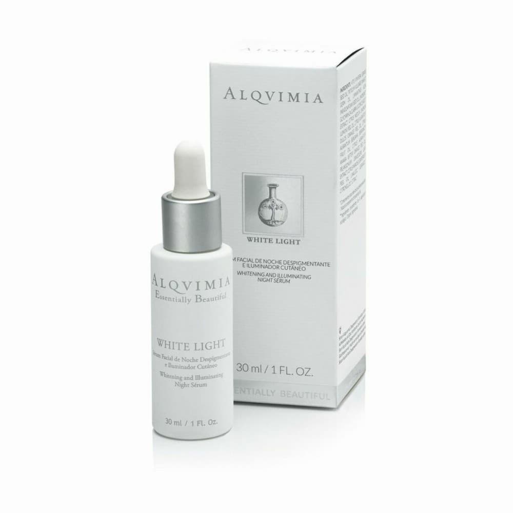 Night Serum Alqvimia ESSENTIALLY BEAUTIFUL 30 ml