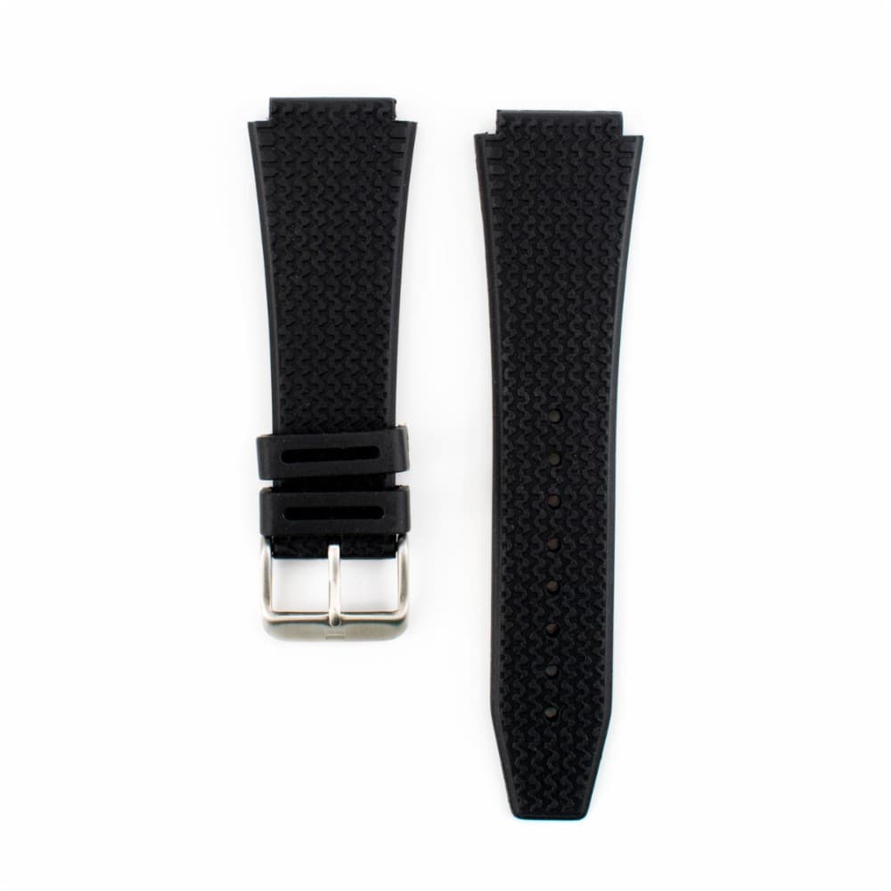 Watch Strap Tommy Hilfiger 679300346 Black