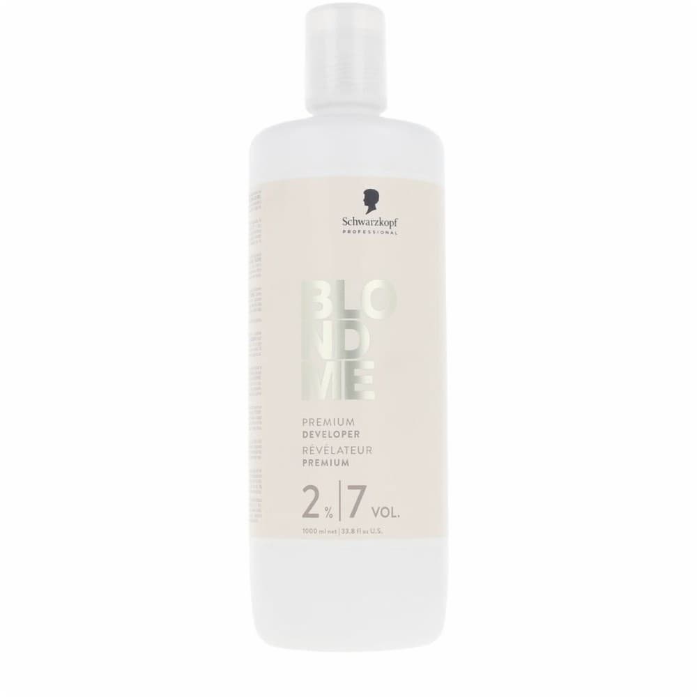 Hair Mask Schwarzkopf BLONDME 1 L