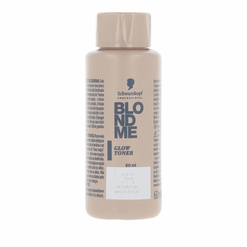 Hair Mask Schwarzkopf BLONDME 60 ml