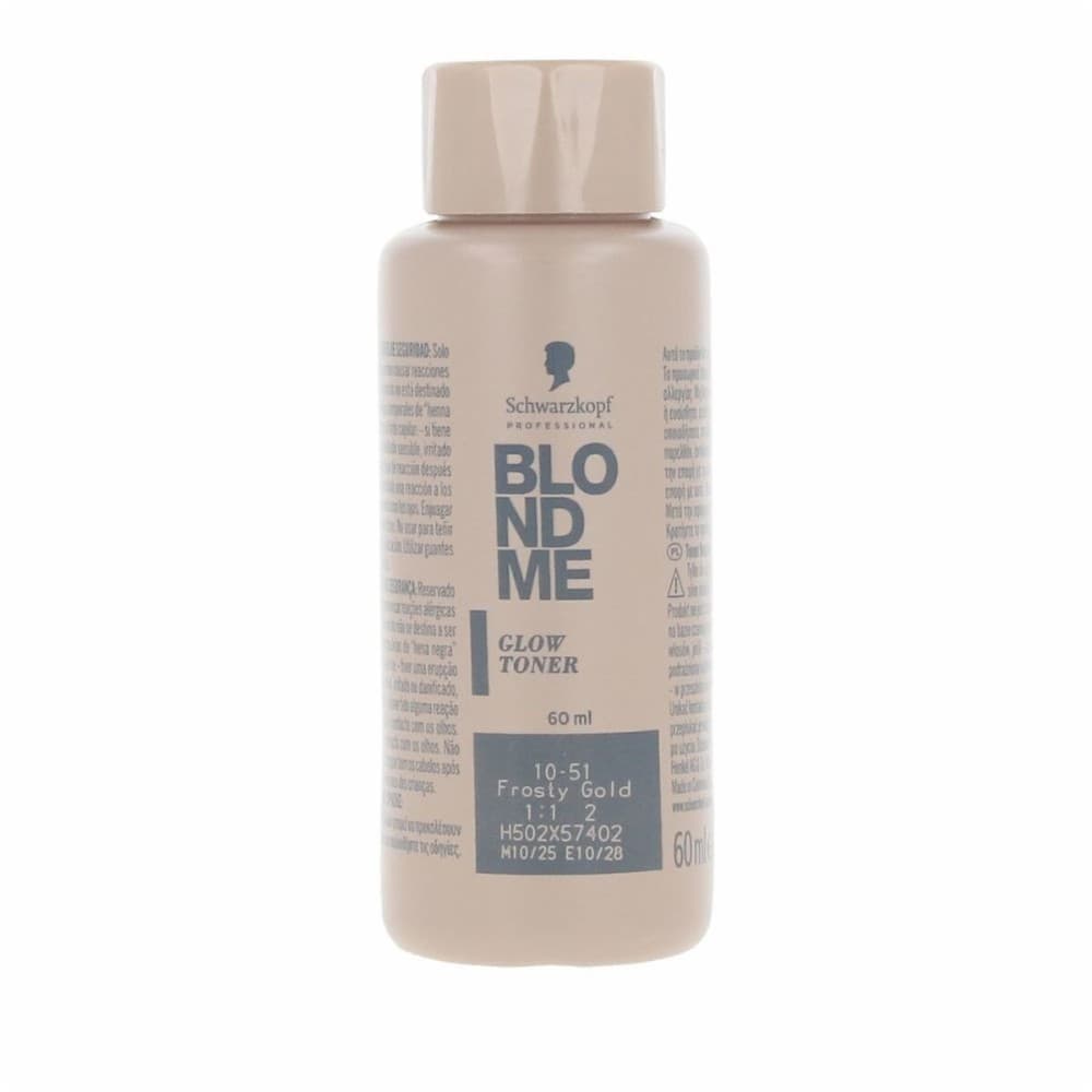 Hair Mask Schwarzkopf BLONDME 60 ml