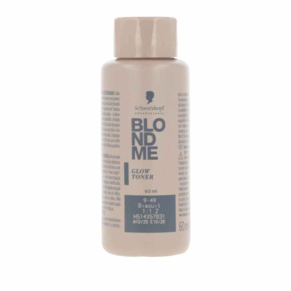 Hair Mask Schwarzkopf BLONDME 60 ml