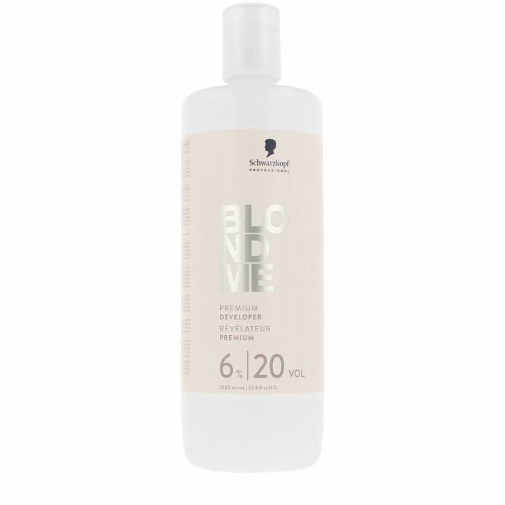 Hair Mask Schwarzkopf BLONDME 1 L
