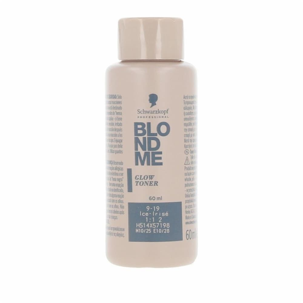 Hair Mask Schwarzkopf BLONDME 60 ml
