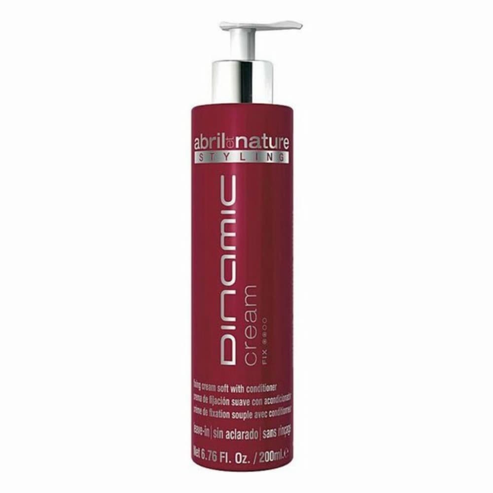 Flexible Fixing Cream Abril Et Nature Dinamic Cream (200 ml)