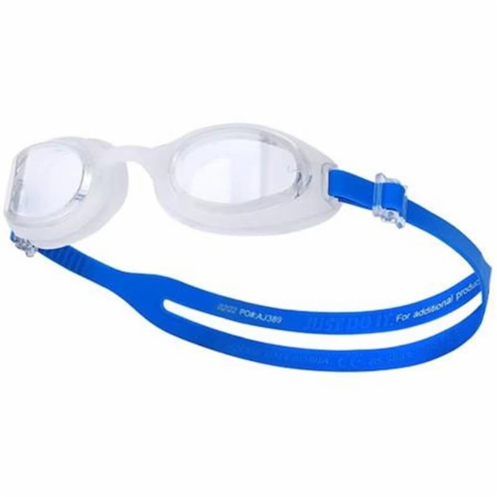 Swimming Goggles Nike Hyper Flow Youth Blue One size
