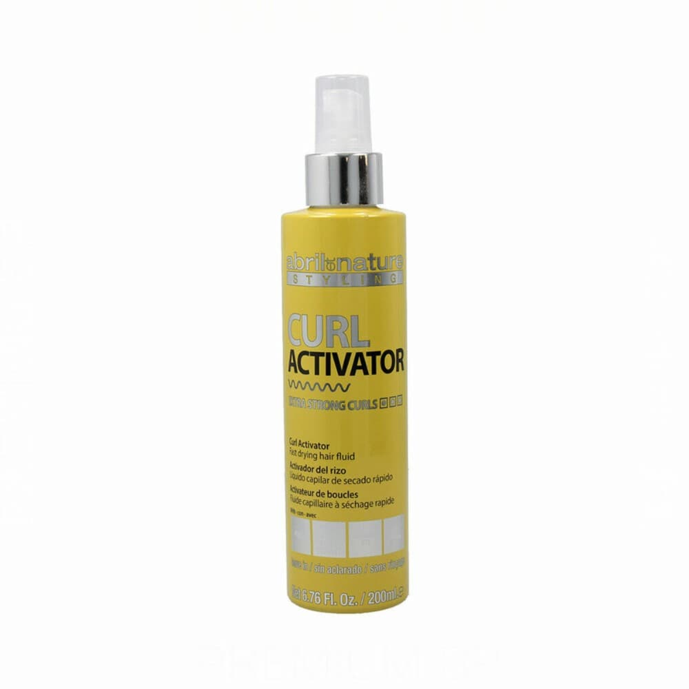 Defined Curls Conditioner Abril Et Nature Curl Activator Extra Strong (200 ml)